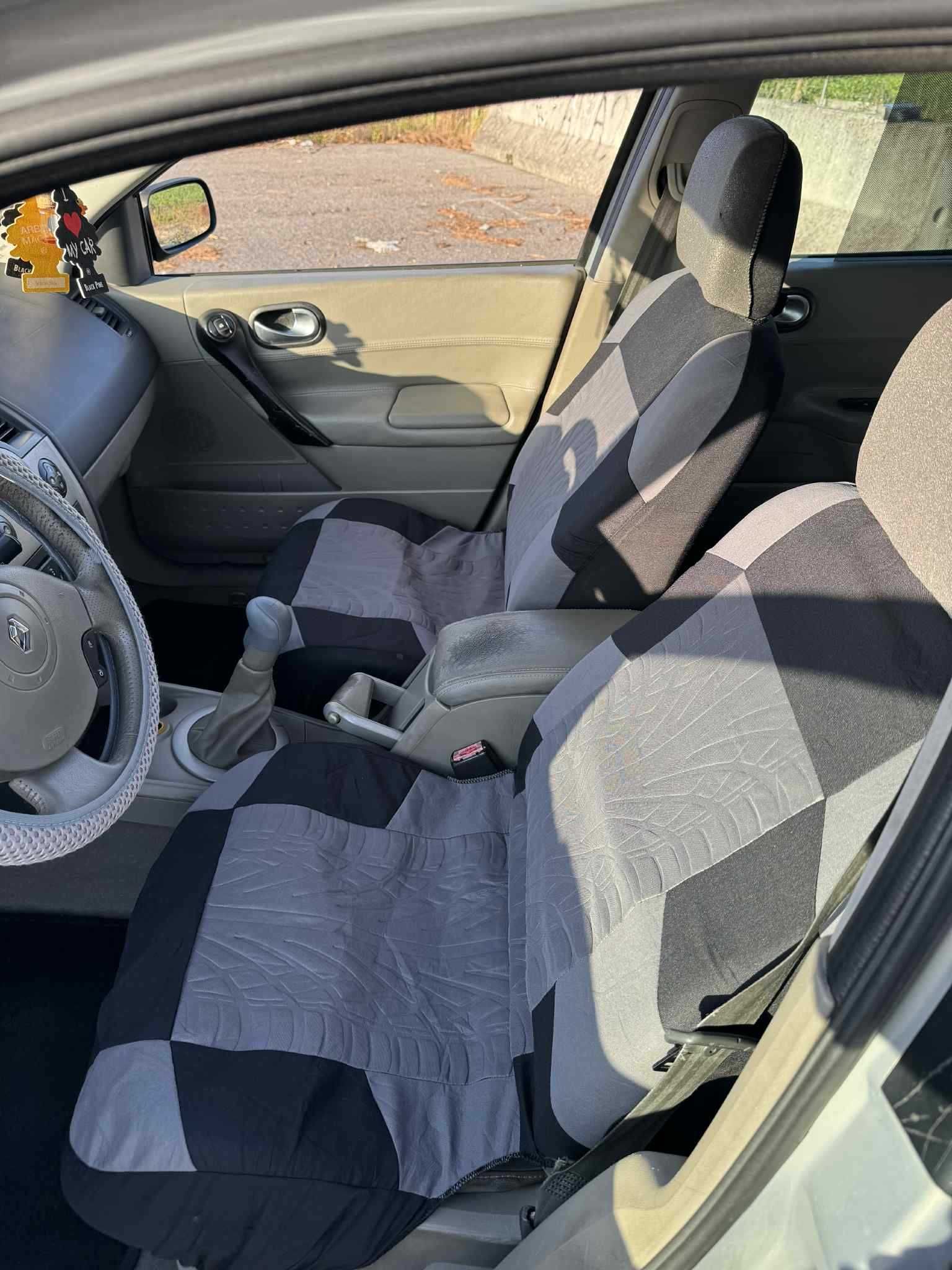 Vendo Renault Megane 1.5 DCI 110 cavalos - Estimado.
