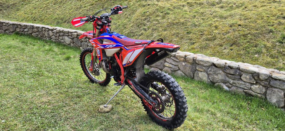 Beta RR 300 Factory 2021 rok
