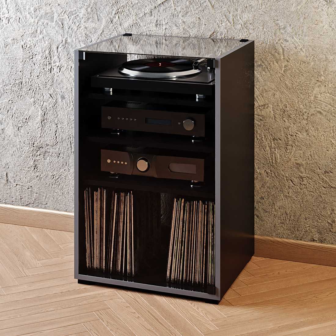 Szafka rtv,audio,stolik hifi pod gramofon