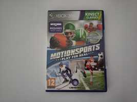 Gra Xbox 360 KINECT Motion Sports Play For Real