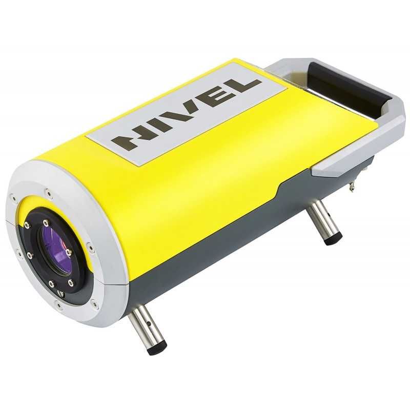 Niwelator Rurowy NIVEL SYSTEM PL200R Laser Rurowiec do kanalizacji