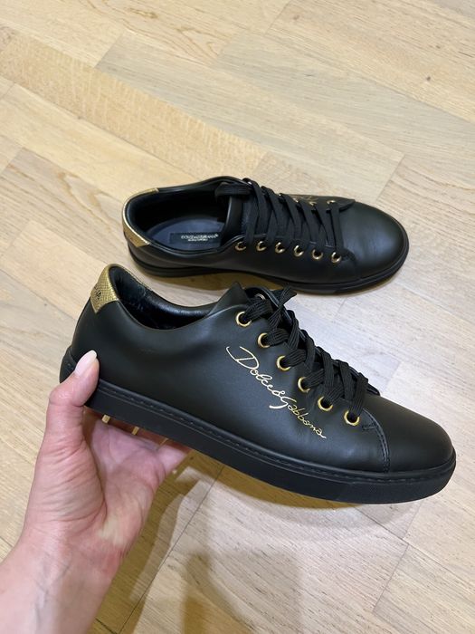 Dolce&Gabbana кеди жіночі (Оригінал)