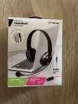 Stuchawki z mikrofonem Tracer Office V2 40mm nowe!