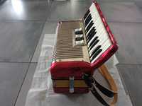 Akordeon hohner arietta ll M 72 bas