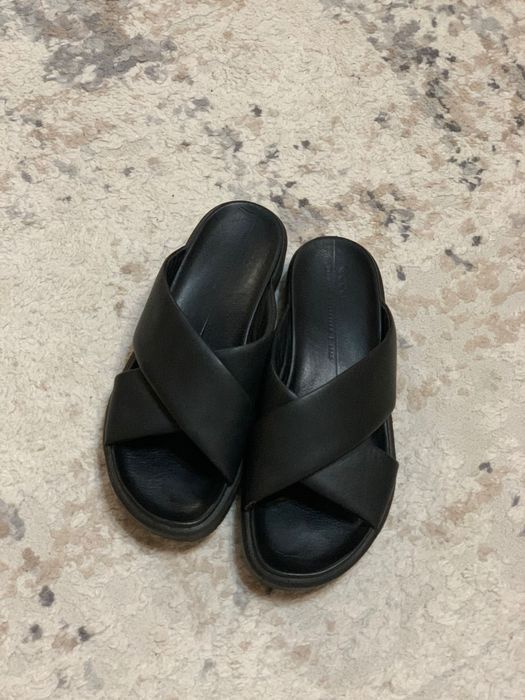 Босоножки Ecco в идеальном состоянии