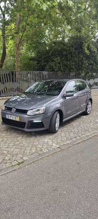 Vw polo 1.4 TDI 90 CV R-Line (ano 2015) poucos kms