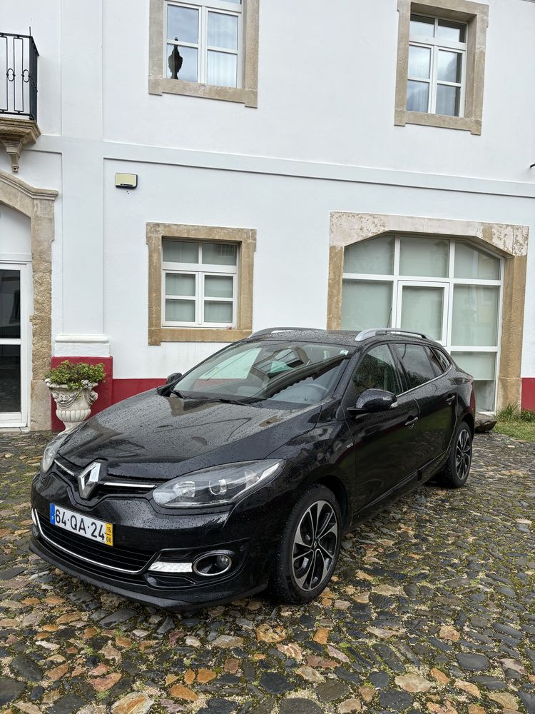 Renault Mégane 1.6 dCi Bose Edition Sport Tourer