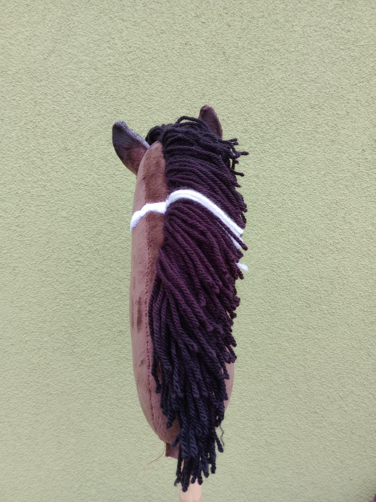 Hobby horse a5 gniady z plamami
