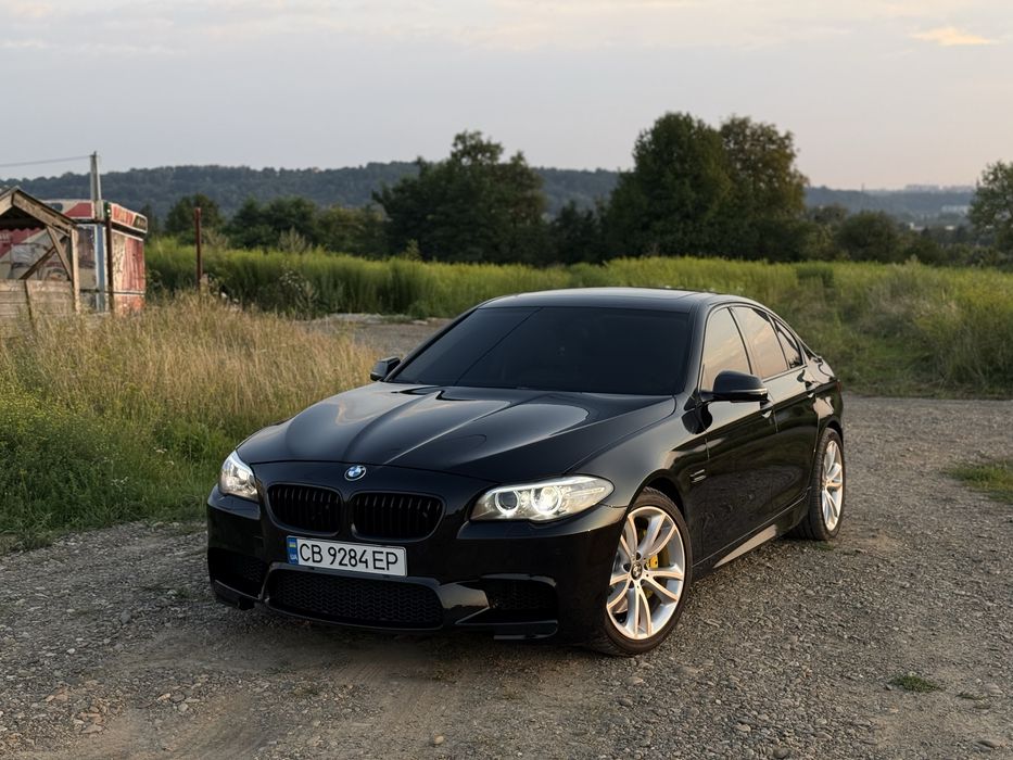 Продам BMW F10 рестайлінг