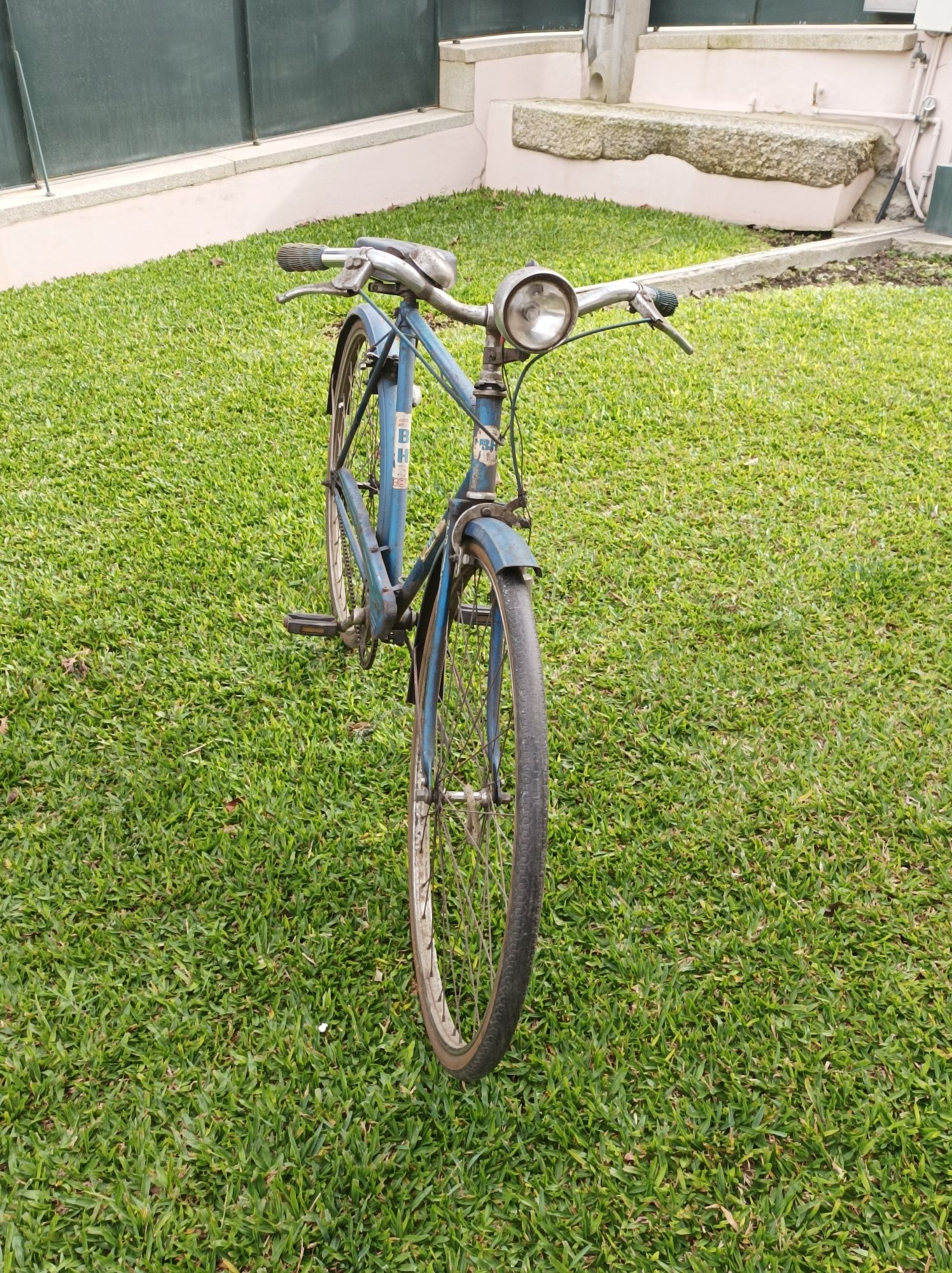 Bicicleta BH Anos 70