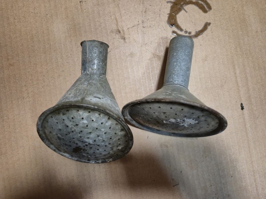 Końcówka konewki ocynkowany 2 sztuki