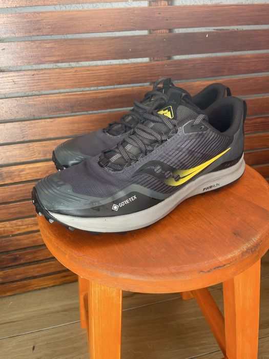 Трекінгові кросівки Saucony Peregrine 12 GTX gore-tex