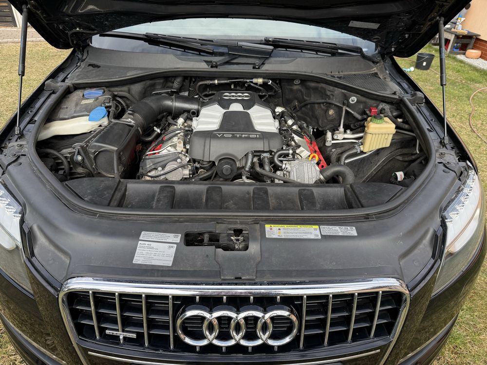 Audi Q7 TFSI 2014 r