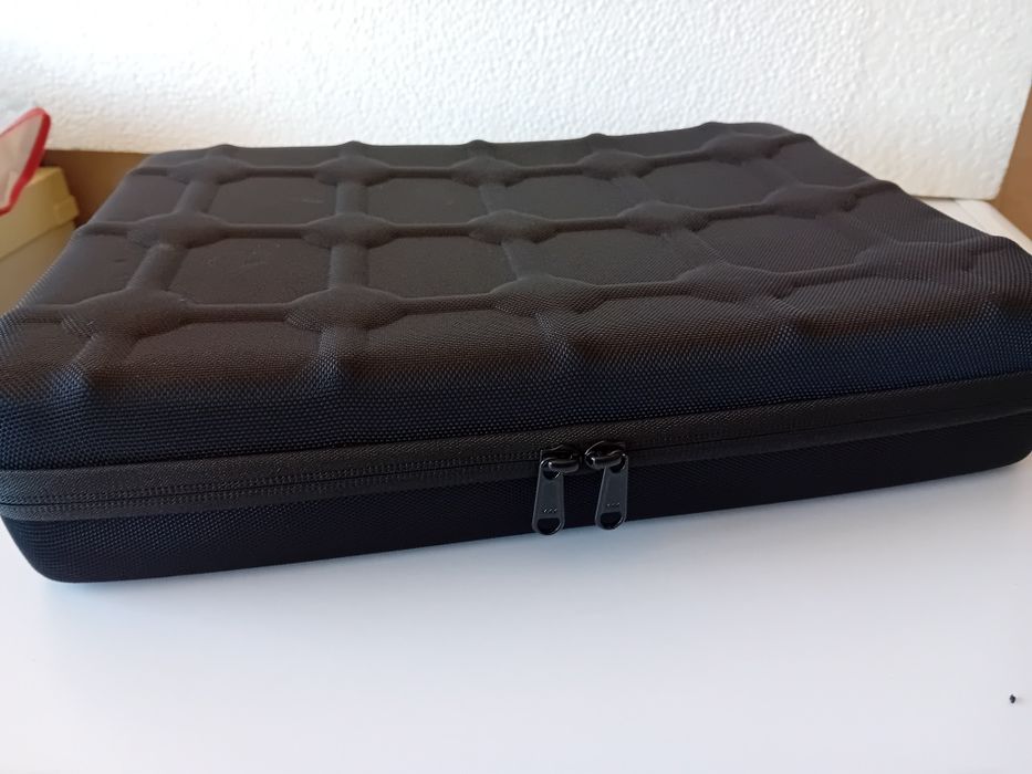 Caixa Mala Viagem  15 Relógios