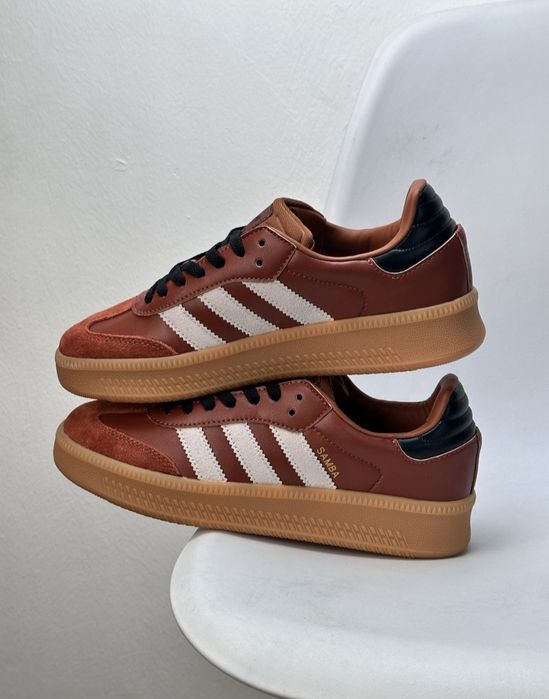 Кеди adidas samba 39,5 (UK6)