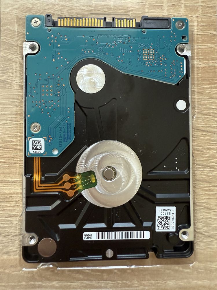 Жорсткий диск Seagate Mobile HDD 1Tb
