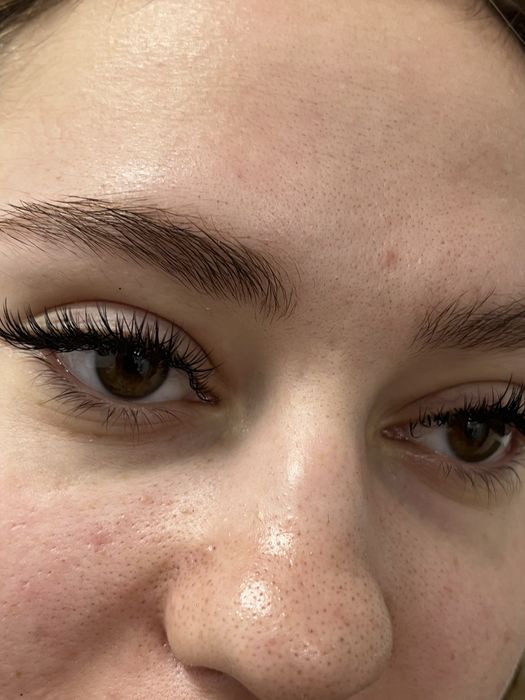 Нарощення вій. Хотів ,Лісники ,Чабани