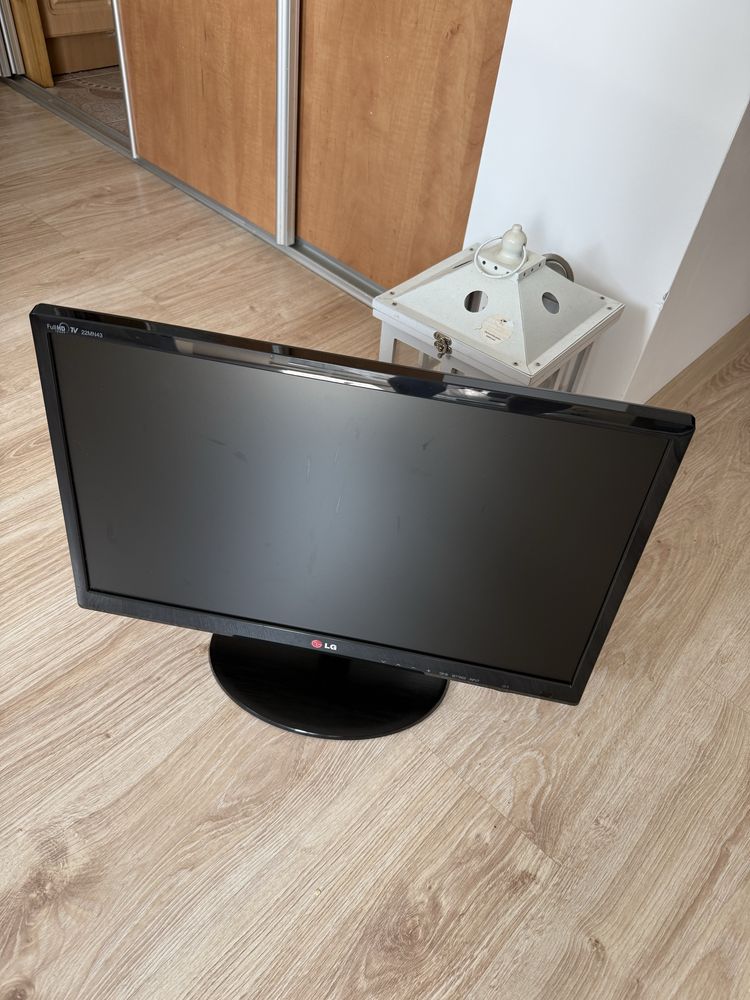 Monitor LG 22’ z funkcją telewizora TV Gaming monitorotelewizor