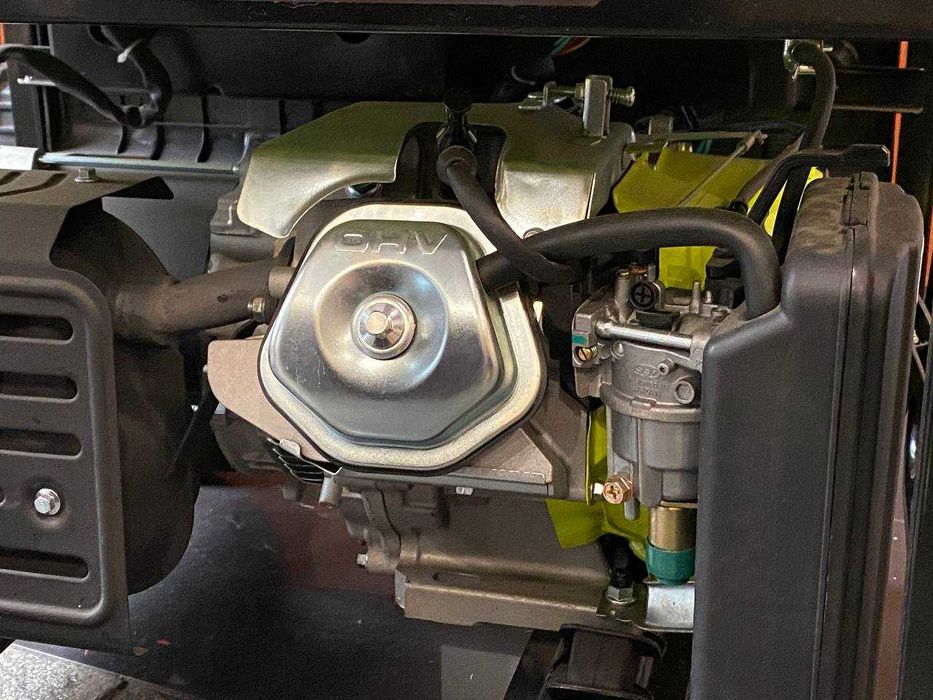 Генератор GENPOWER GBG 75E 6 кВт