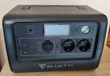 Портативна зарядна станція Bluetti EB70