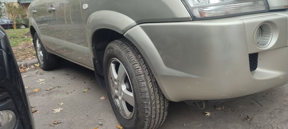 Продам Hyundai Tucson