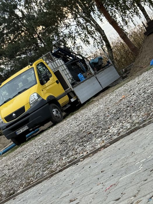 Wiercenie studni/studnie glebinowe