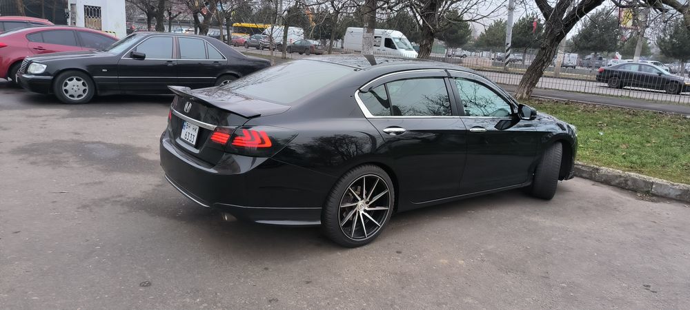 Honda Accord 9 2.4 2015
