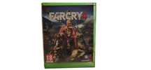 Gra na Xbox One FAR CRY 4 Microsoft Xbox One