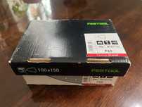 Papier ścierny FESTOOL P60