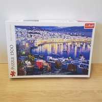 Puzzle 1500 trefl Santorini