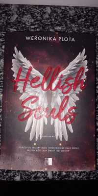 Książka,, Hellish souls"