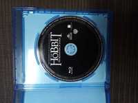 Płyta BLU-RAY z filmem "HOBBIT" w stanie idealnym