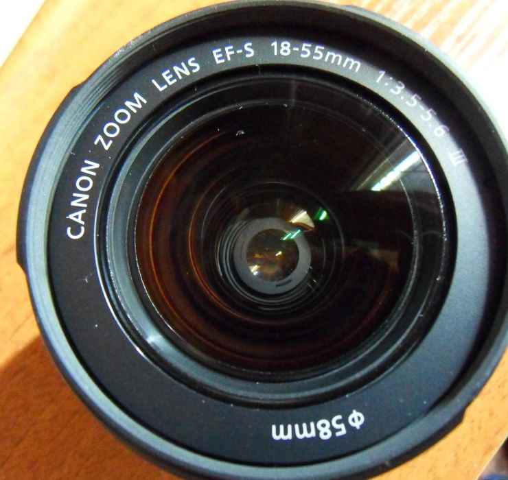 Объектив Canon для  фотоаппаратов Canon