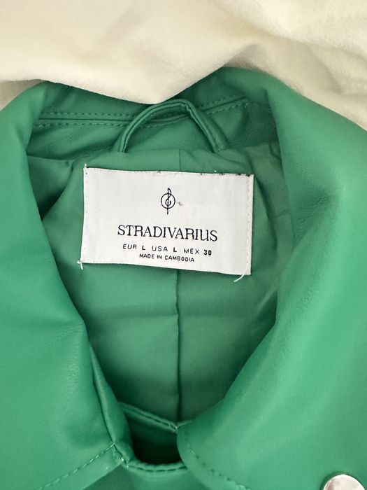 Куртка кожа 10/10