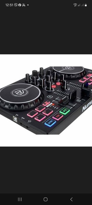 контролер Numark  PARTY MIX II