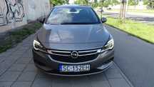 Opel Astra 1.4 Turbo 125 Km