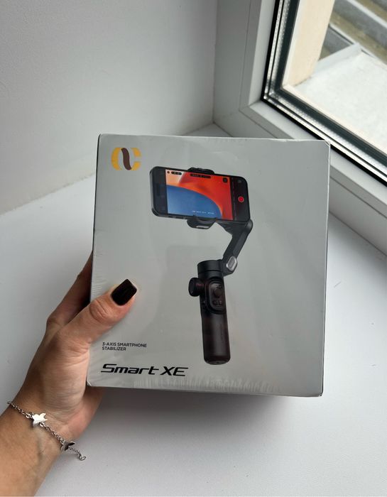 Стабілізатор DJI | AOCHUAN Smart XE // X Pro для телефона