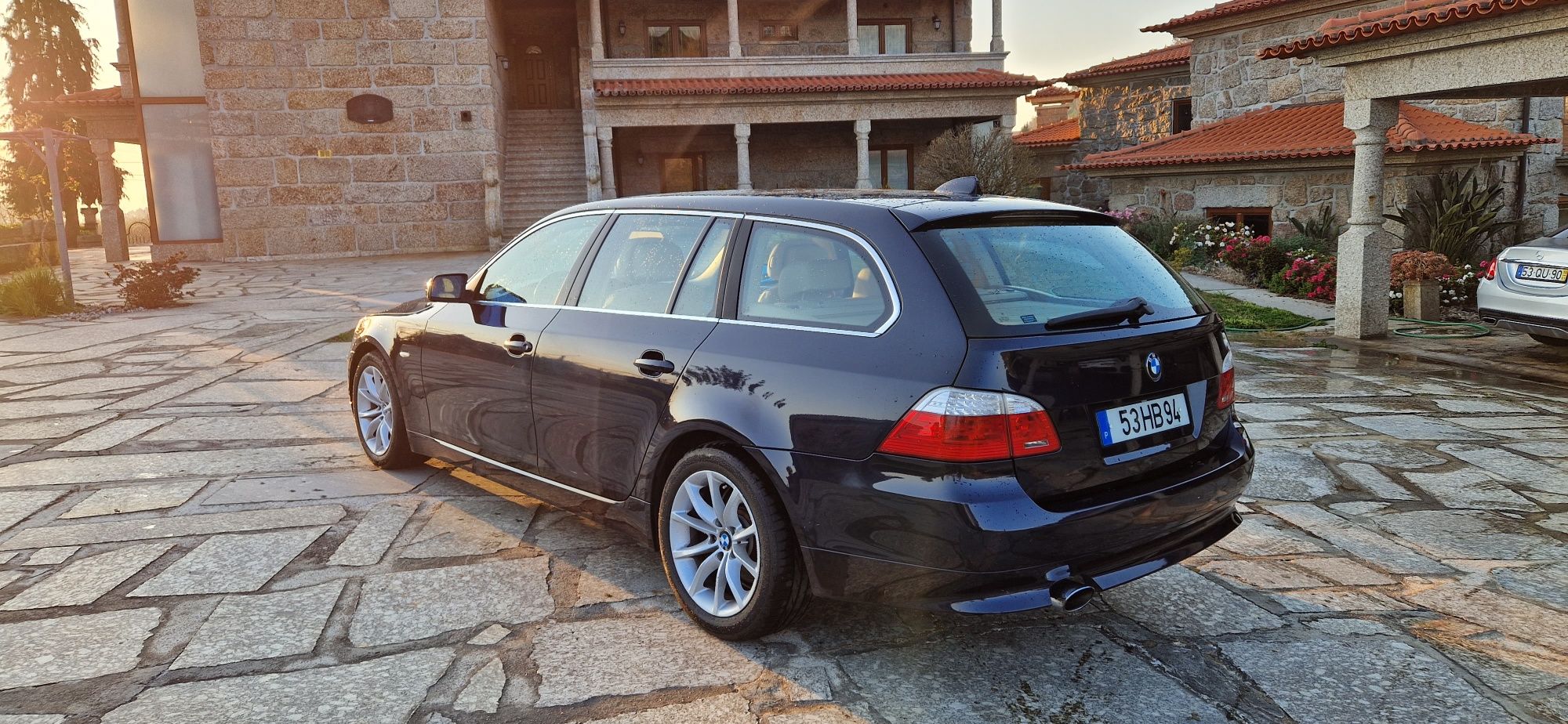 BMW Série 5- 520, 177cv