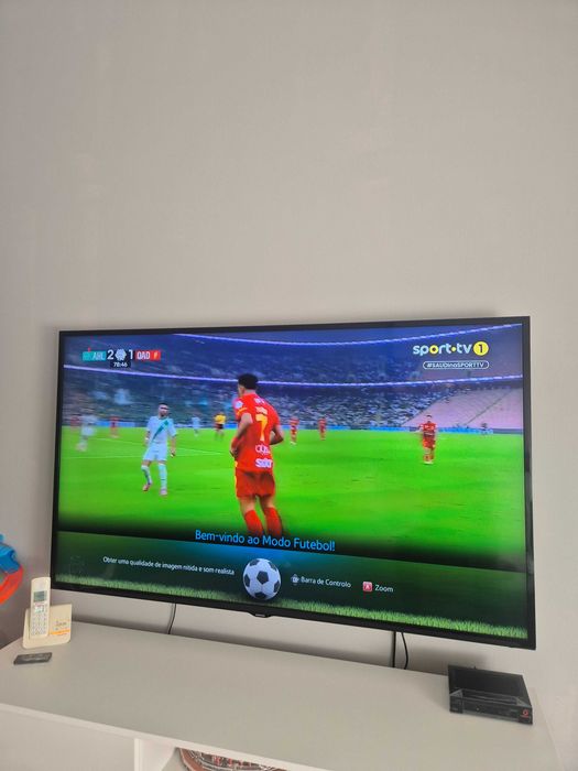 SAMSUNG SMART TV 58 polegadas