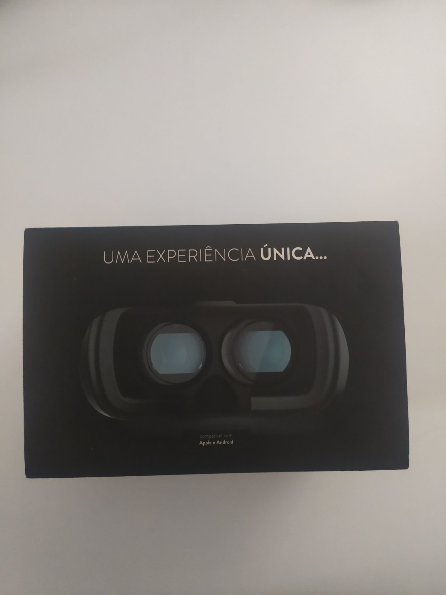 Óculos vr como novos