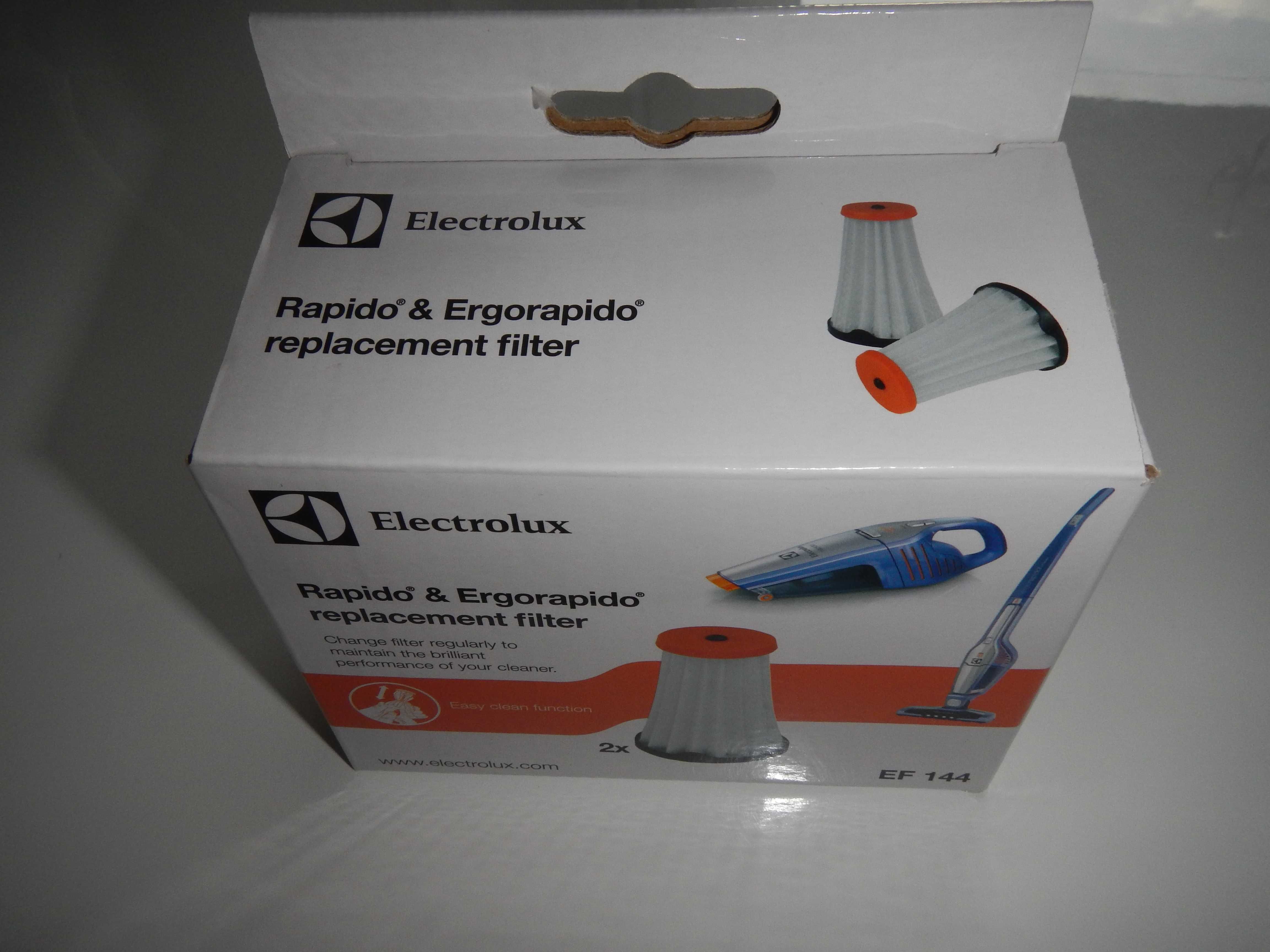 Sprzedam filtry do odkurzacza Electrolux