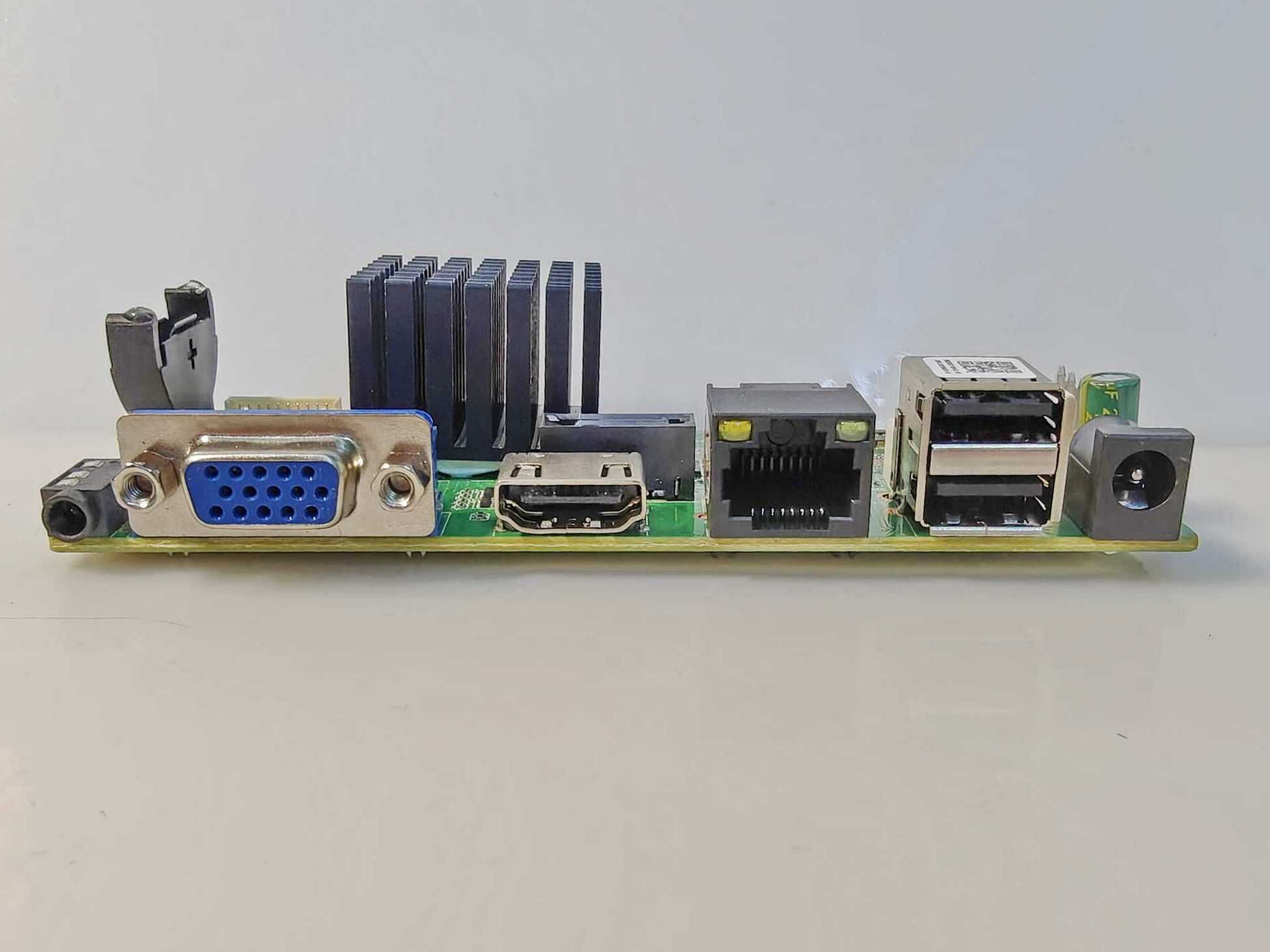 Плата IP видеорегистратора NVR XMEye  H265+ 10 каналов 5Mpix