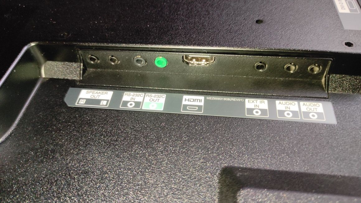 Монітор, Дисплей інформаційний Standalone LG 43" 43SE3B-B