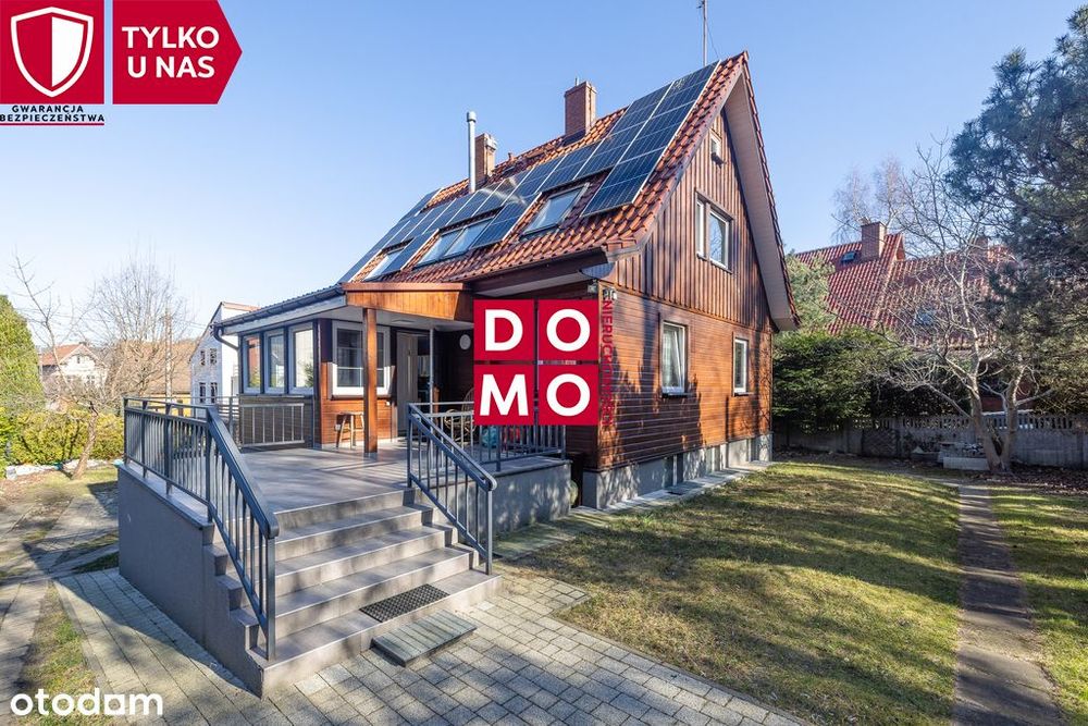 Dom wolnostojący | Unikalna lokalizacja | Oliwa