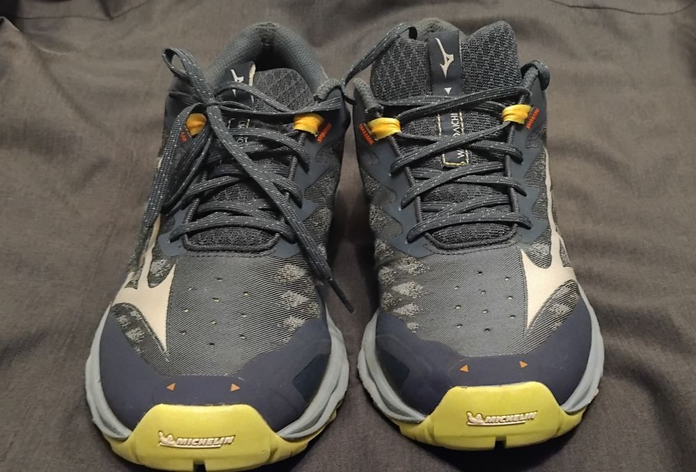 Кросівки Mizuno Wave Daichi 7