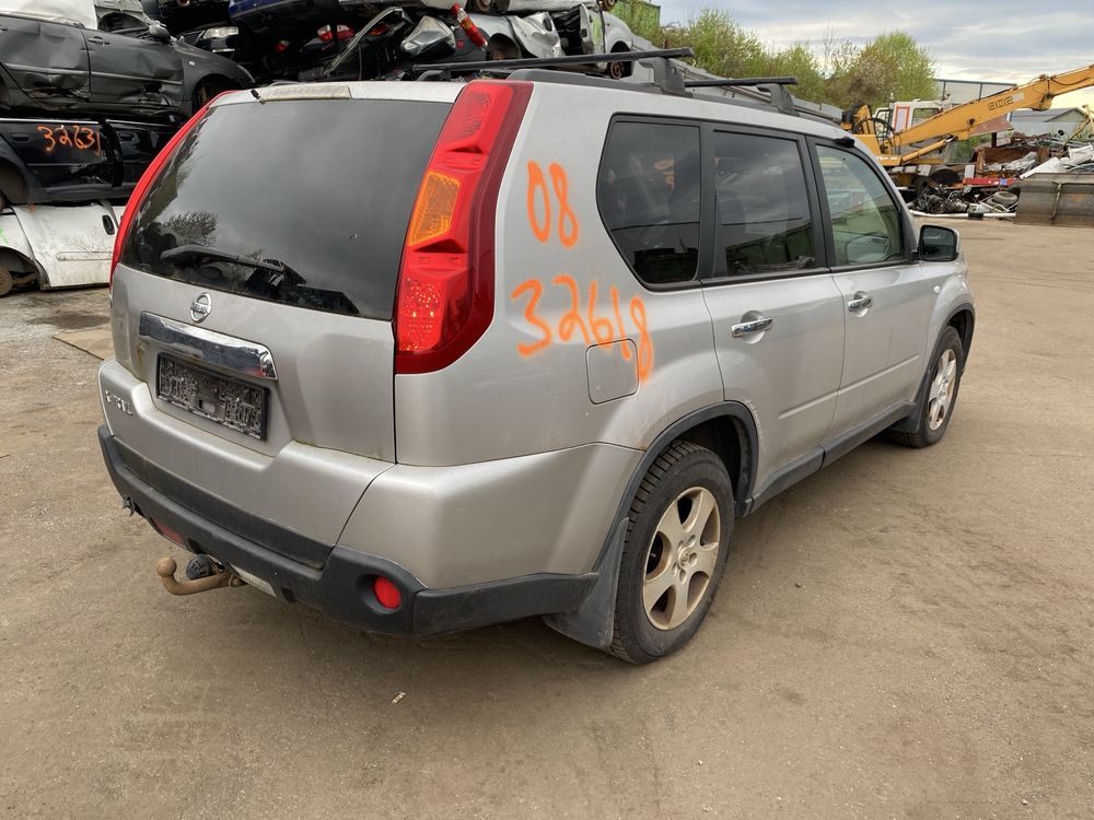 Двері, Nissan X-Trail t31 2.0 dci 4x4 АКПП, РОЗБОРКА