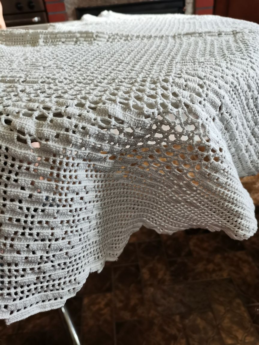 Pano em Renda (Crochet)