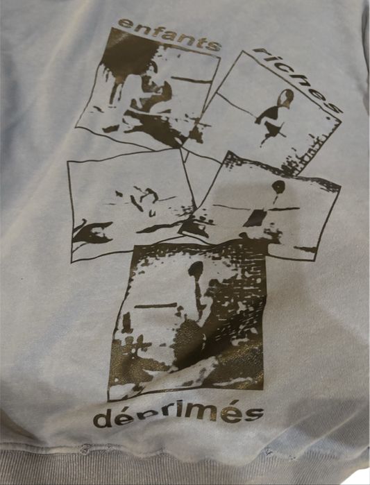 Enfants Riches Deprimes School-Days ерд