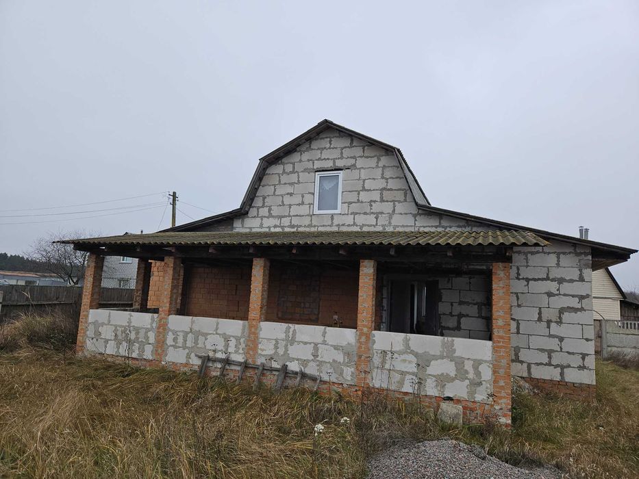 Дача (будинок) в с. Жолдаки, Конотопський р-н