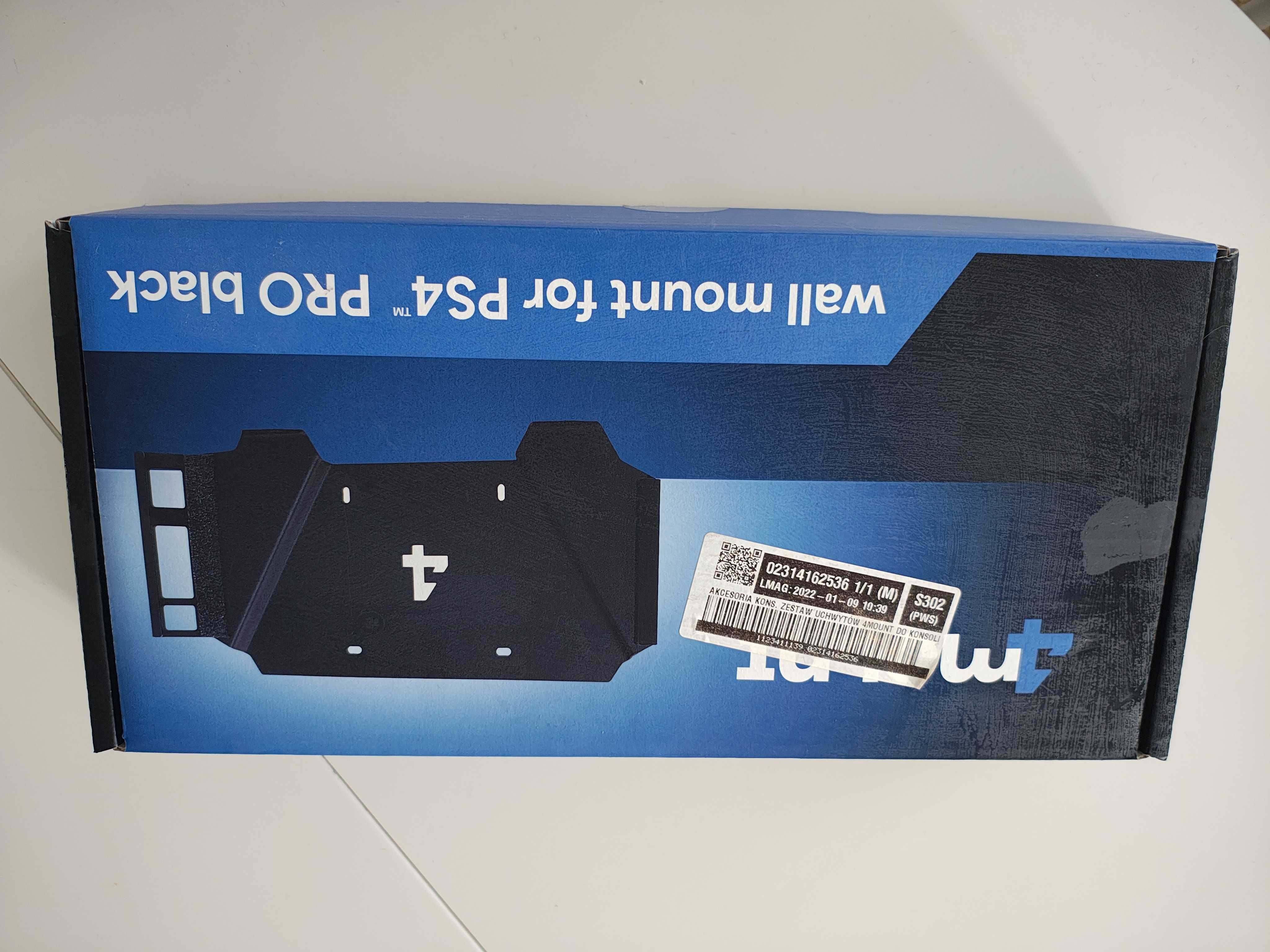 Zestaw uchwytów do konsoli PS4